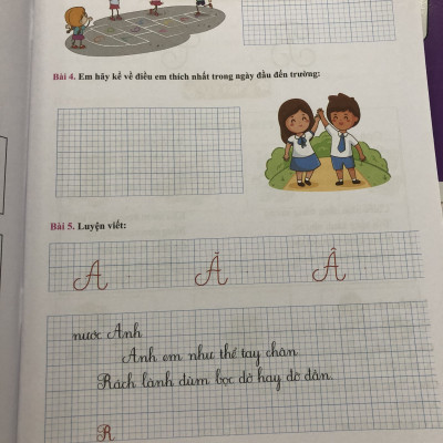 QB - bài tập tuần tiếng việt 1/2 - cùng học để phát triển năng lực