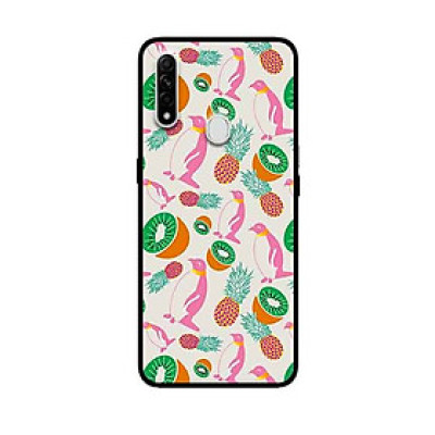 Ốp Lưng in cho Oppo A31 Mẫu Mùa Hè Tươi Mới - Hàng Chính Hãng
