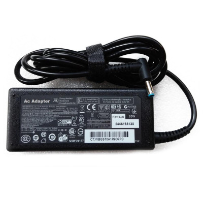 Sạc Tương Thích Cho Laptop Hp Pavilion 15-Au117Tu Hp Pavilion 15-Au118Tu - Hàng Nhập Khẩu New Seal TEEMO PC TEAC1523