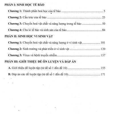 Bồi Dưỡng Học Sinh Giỏi Sinh Học 10 (Dùng Chung Cho Các Bộ SGK Hiện Hành) 