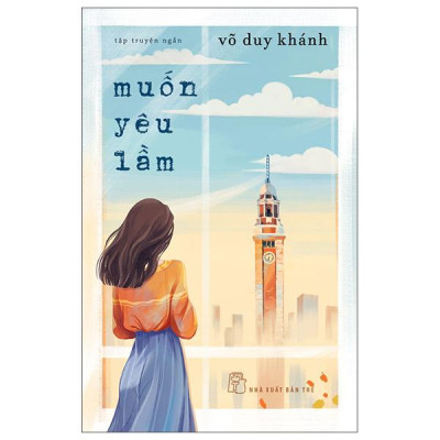 Sách - Muốn Yêu Lầm