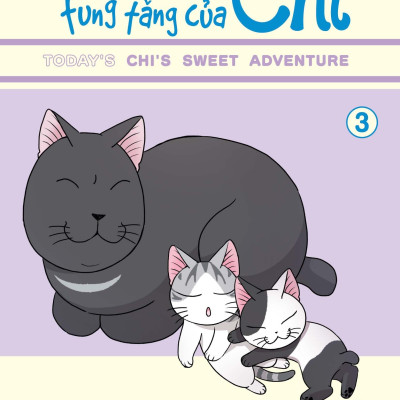 Nhật Kí Tung Tăng Của Chi - Tập 3