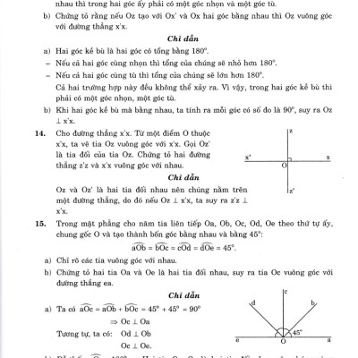 Tổng Hợp Các Bài Toán Phổ Dụng Hình Học 7 (Dùng Chung Cho Các Bộ SGK Hiện Hành) (HA)