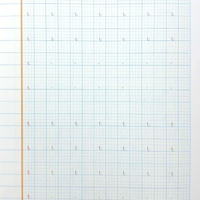 Vở Ô Ly Tập Viết - Hạ Cỡ Chữ - Theo Chuẩn Chương Trình Sách Giáo Khoa Mới