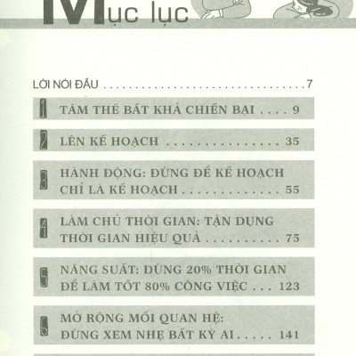 Mệt Mỏi Không Phải Do Công Việc Mà Do Phương Pháp Làm Việc