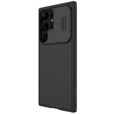Ốp Lưng Nillkin Camshield Pro cho Samsung Galaxy S23 Ultra - Hàng Chính Hãng