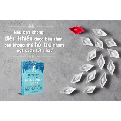 Bí Quyết Trở Thành Nhà Quản Lý Tài Ba - Bản Quyền