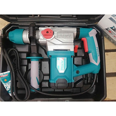 MÁY KHOAN ĐỤC BÊ TÔNG 1500W TOTAL TH115326 - HÀNG CHÍNH HÃNG