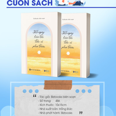 365 Ngày Liên Tục Tiến Về Phía Trước