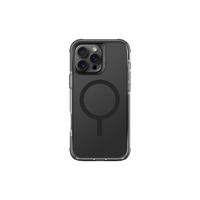 Ốp Lưng UNIQ Combat Cho iPhone 16 Pro/ 16 Pro Max Hệ Thống Bảo Vệ 3 Lớp Toàn Diện Tương Thích Với Sạc Không Dây MagClick Hàng Chính Hãng
