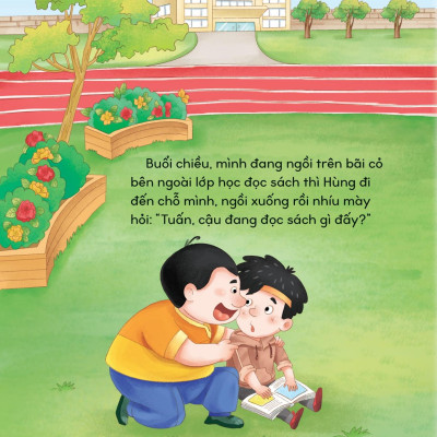 Sách Kỹ Năng Phòng Tránh Bắt Nạt Và Bạo Lực Học Đường - Mình Không Thích Bị Dọa Nạt