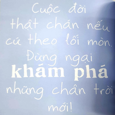 Lời Thương Gửi Con Yêu: Con Sẽ Làm Được!