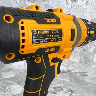 MÁY KHOAN PIN 100NM HK-Z1600 HUKAN (2 PIN+ 1 SẠC ) - HÀNG CHÍNH HÃNG