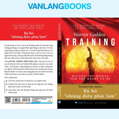 Sách - Rũ Bỏ Những Điều Phải Làm - VanLangBooks