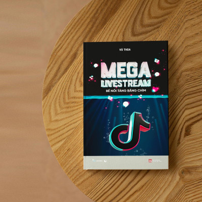 Mega Livestream - Bề Nổi Tảng Băng Chìm - Bản Quyền