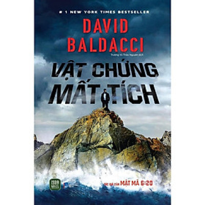 Sách - Vật Chứng Mất Tích - 1980 Books