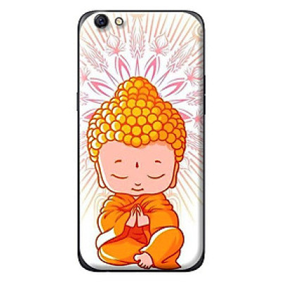 Ốp in cho Oppo F3 CHÚ TIỂU 1 - Hàng chính hãng