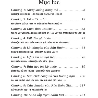 Khám Phá Và Thực Hành Steam Qua Tác Phẩm Kinh Điển - Alice Ở Xứ Sở Diệu Kỳ _DTI