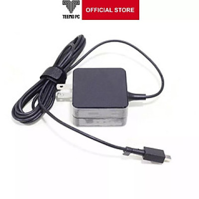 Sạc Tương Thích Cho Laptop Asus 19V- 1.75A Hình Vuông Chân Usb - Hàng Nhập Khẩu New Seal TEEMO PC TEAC1530