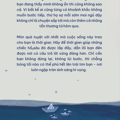 Buông Bỏ Những Thứ Không Thuộc Về Mình