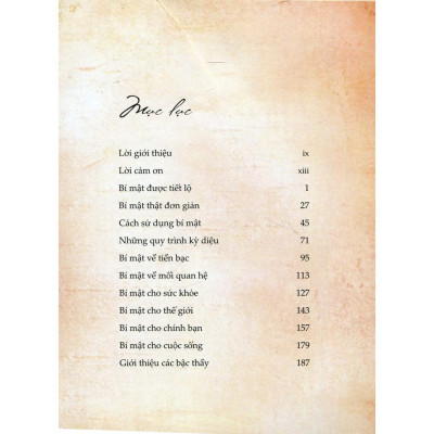 The Secret - Bí Mật (2020)