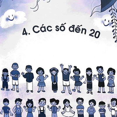 Vở Thực Hành Toán 1 - Tập 2 (Theo Bộ SGK Chân Trời Sáng Tạo) (2023)