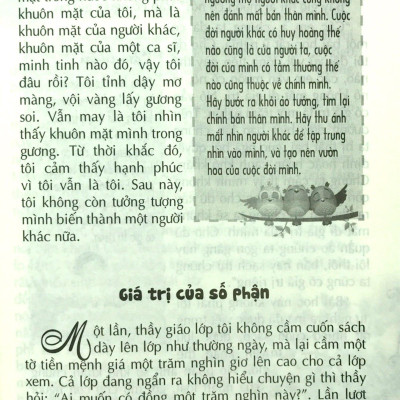 168 Câu Chuyện Kỹ Năng Sống Cho Học Sinh- Vượt qua nỗi buồn phiền - Hình tròn bị khuyết (Tái Bản 2018)