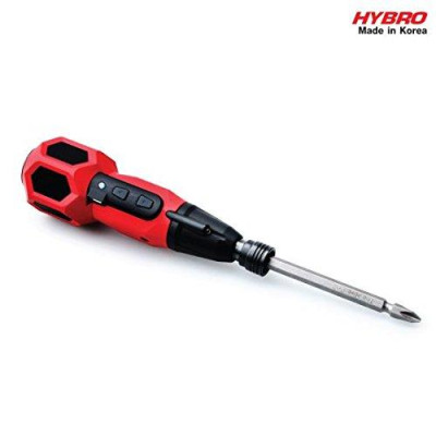 Dụng cụ khoan, vặn vít  cầm tay có sạc USB ( HIT-K01-1BIT )