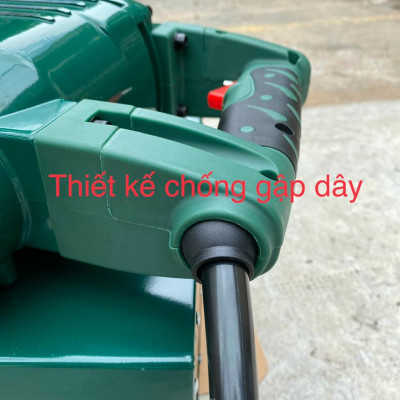 MÁY ĐỤC BÊ TÔNG 1850W 30MM DEKTON DK-DH65C - HÀNG CHÍNH HÃNG