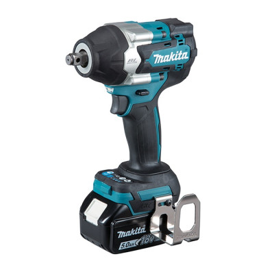  [Hàng chính hãng] - Máy siết bu lông dùng pin(12.7mm/BL)(18v) Makita DTW181RFE 