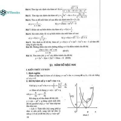Sách Bồi Dưỡng Đại Số 10 - Biên Soạn Theo Chương Trình GDPT Mới (Dùng Chung Cho Các Bộ SGK Hiện Hành)