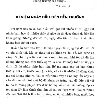 Truyện Đọc Đạo Đức 1 (Dùng Chung Cho Các Bộ SGK Hiện Hành) - HA