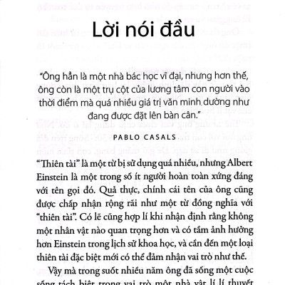Tư Duy Như Einstein