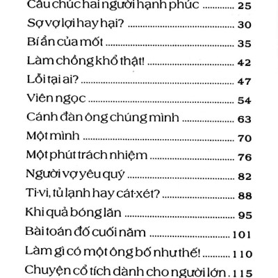 Chuyện Cổ Tích Dành Cho Người Lớn (Tái Bản 2022)