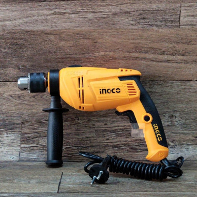 MÁY KHOAN BÚA 750W 13MM INGCO ID7508E - HÀNG CHÍNH HÃNG