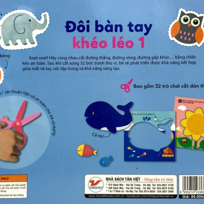 Đôi Bàn Tay Khéo Léo 1