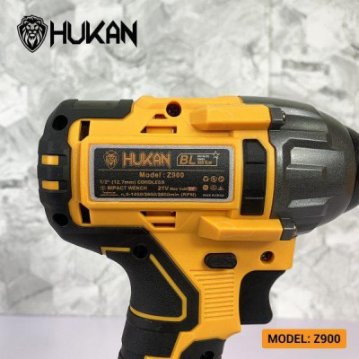 MÁY SIẾT BU LÔNG 360NM Z900 HUKAN (2 PIN ) - HÀNG CHÍNH HÃNG