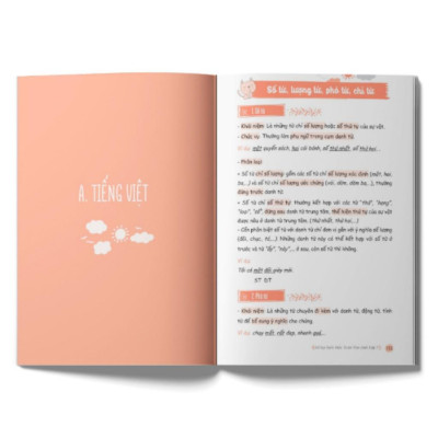 Sách - Sổ Tay Kiến Thức Toán – Văn - Anh Lớp 7 Theo Chương Trình Bộ Giáo Dục - MCBooks