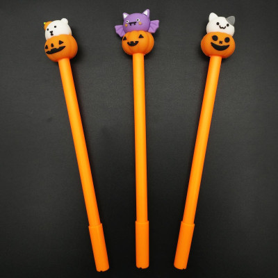 Bút Gel Halloween - WanLongDa ZF2332 - Mẫu 2