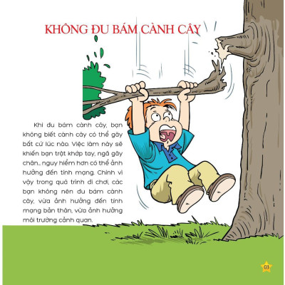 Sách - Bảo Vệ Bản Thân - Dạy Trẻ Kỹ Năng An Toàn - Việt Thư
