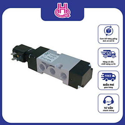 Van điều khiển khí nén Pneumax dòng T514 - hàng chính hãng