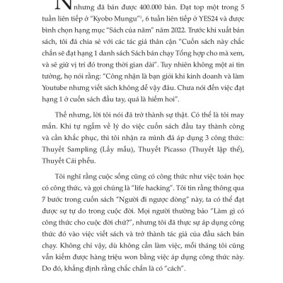 Sách - The Reverser - Người Đi Ngược Dòng