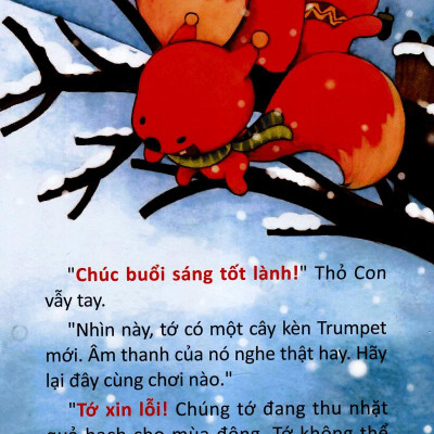 Thỏ Con Ơi - Sinh Nhật Thỏ Con