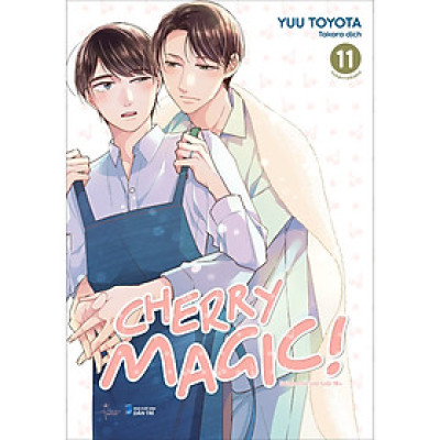 Cherry Magic (Tập 11)
