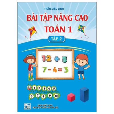 Sách - Bài Tập Nâng Cao Toán 1 - Tập 2