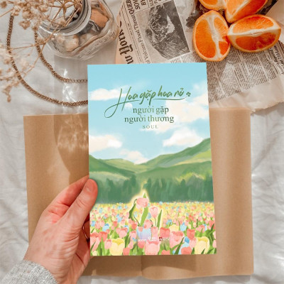 Hoa Gặp Hoa Nở, Người Gặp Người Thương - Bản Quyền