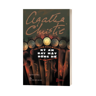 Agatha Christie - Kỳ Án Bảy Mặt Đồng Hồ
