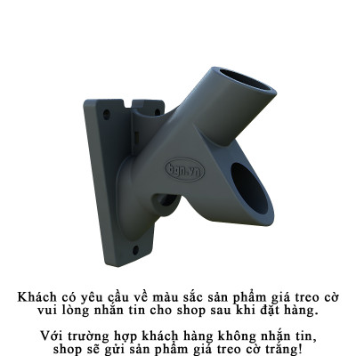 Bộ sản phẩm giá treo cờ A14S