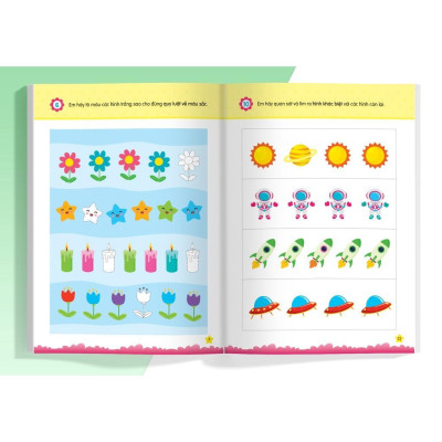 Sách - 365 Ngày Siêu Trí Tuệ Nhí - Phát Triển Tư Duy Logic IQ Cho Trẻ Em - Combo 5 Cuốn - Megabook