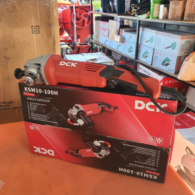 Máy mài 1020W 100mm DCK KSM10-100H - HÀNG CHÍNH HÃNG